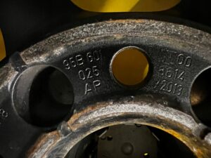 KOŁA FELGI OPONY CAŁOROCZNE PORSCHE MACAN 95B 235/60 R18 255/55 R18