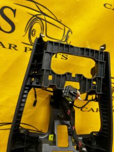 TUNEL ŚRODKOWY PORSCHE TYŁ TYLNY PANAMERA 970 I LIFT