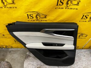 BOCZEK TAPICERKA DRZWI LEWY TYŁ RENAULT ESPACE VI EU