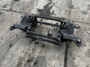 WÓZEK BELKA SANKI KOŁYSKA TYŁ PEUGEOT 508 I 2.0 HDI RXH 4HYBRID KOMBI SW