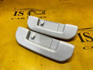 KOMPLET RĄCZKI UCHWYTY SCHOWEK PODSUFITKI PEUGEOT 508 I KOMBI