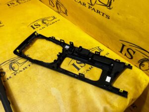 RAMKA OSŁONA DEKOR TUNELU ŚRODKOWEGO RENAULT MEGANE IV EU