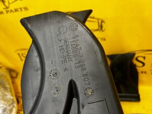 KANAŁ POWIETRZA NAWIEWU LEWY TYŁ BMW 1 F40 F48