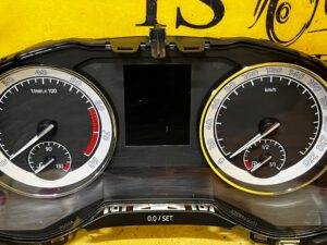 LICZNIK ZEGARY SKODA SUPERB III 1.5 TSI EUROPA