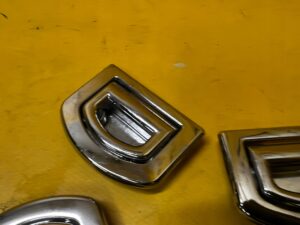 4 X UCHWYT MOCOWANIE BAGAŻNIKA VW AUDI PORSCHE