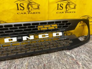 ATRAPA CHŁODNICY GRILL KAMERA FORD BRONCO 21- 50TH ANNIVERSARY BADLANDS