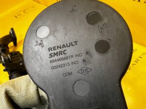 MATA CUPHOLDERA SCHOWKA KONSOLI ŚRODKOWEJ RENAULT ESPACE VI AUSTRAL