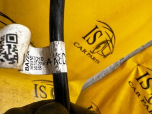 RURA WĄŻ PRZEWÓD PALIWOWY LR RANGE ROVER EVOQUE II L551 2.0 BENZYNA