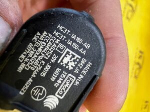 CZUJNIK CIŚNIENIA OPON TPMS FORD FUSION USA