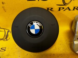 KOMPLET AIRBAG PODUSZKI BMW F20 F22 F30 F87 M240I