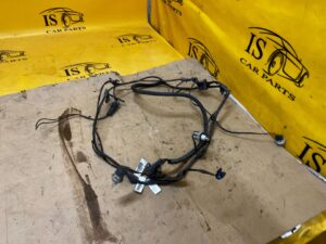 WIĄZKA INSTALACJA ZDERZAKA TYŁ TYLNEGO CHEVROLET CORVETTE C5 97-04