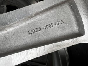 KOŁA FELGI OPONY LETNIE FORD EXPLORER MK6 20- 255/55 R20