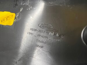 OBUDOWA OSŁONA DOLNA KOLUMNY KIEROWNICZEJ FORD BRONCO 21-