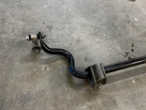 DRĄŻEK STABILIZATORA TYŁ PORSCHE MACAN 95B