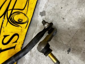 DRĄŻEK STABILIZATORA TYŁ ŁĄCZNIKI CHEVROLET CORVETTE C5 97-04