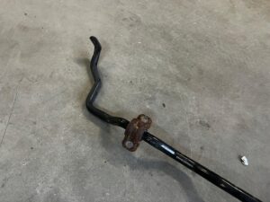 DRĄŻEK STABILIZATORA TYŁ TYLNY RANGE ROVER VELAR L560