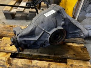 DYFER DYFERENCJAŁ MOST TYŁ MERCEDES GLS X166 450 3.0 B V6 3.27