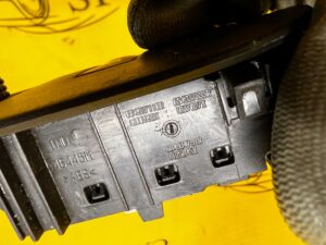 PANEL PRZEŁĄCZNIK LUSTEREK PDC ECO DACIA SANDERO II LOGAN II