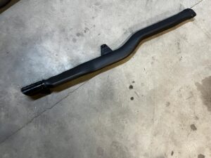 KANAŁ TUNEL NAWIEWU POWIETRZA DACHU PODSUFITKI LEWY MERCEDES GLS X166