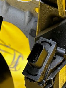 PEDAŁY GAZ HAMULEC AUTOMAT FORD FIESTA MK8