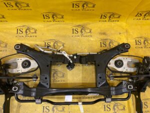 KOMPLETNA BELKA ZAWIESZENIA TYŁ FORD KUGA MK3 III 2.5 HYBRYDA