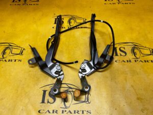 KOMPLET ZAWIASY MASKI POKRYWY SILNIKA PEUGEOT 2008 II EVL