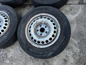 KOŁA FELGI OPONY LETNIE VW TRANSPORTER T5 T6 215/65 R16C