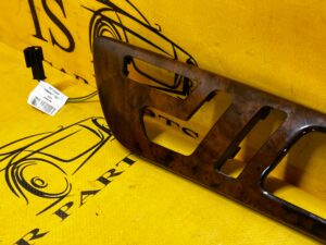 DEKOR OSŁONA LISTWA DRZWI DREWNO LED PRZÓD PRAWY MERCEDES GL X166