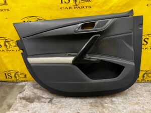 TAPICERKA BOCZEK DRZWI PRZÓD LEWY JBL SKÓRA PEUGEOT 508 I RHX KOMBI EU