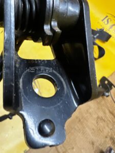 KOMPLET ZAPINKA ZAMEK KLAMRA PASA BEZPIECZEŃSTWA TYŁ PEUGEOT 508 I KOMBI SW