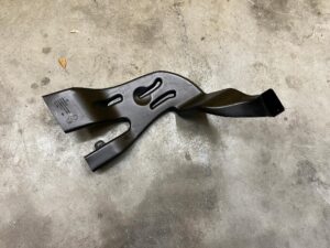 NAWIEW KANAŁ POWIETRZA DACIA LODGY LIFT 2022R