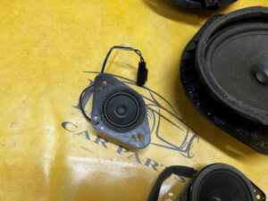 ZESTAW NAGŁOŚNIENIE GŁOŚNIKI WZMACNIACZ BANG OLUFSEN FORD EXPLORER VI MK6