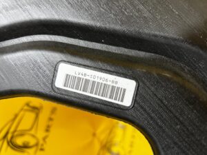 KANAL TUNEL POWIETRZA PODŁOGI FORD KUGA MK3 ESCAPE