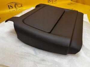 TYLNA ŚCIANKA DOLNA FOTEL PRZÓD KOMFORTOWY MOKKA BMW 7 G11 G12 NOWA OEM