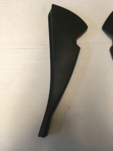 OSŁONA ZAŚLEPKA KONSOLI DESKI LEWA LEWY SCENIC IV