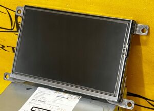 NAWIGACJA WYŚWIETLACZ EKRAN PEUGEOT 508 I LIFT