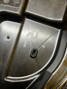 PANEL DRZWI LEWY TYŁ LR RANGE ROVER EVOQUE II L551