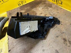 SCHOWEK PASAŻERA DESKI KONSOLI PRAWY PEUGEOT 508 I EU