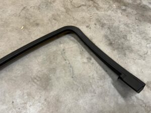 OSŁONA ZAŚLEPKA DRZWI RAMKA LISTWA TYŁ LEWY BMW 5 F10