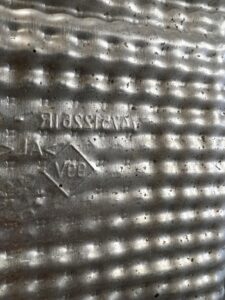 BLACHA OSŁONA TERMICZNA DACIA DUSTER II 2