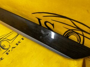 DEKOR OSŁONA LISTWA DRZWI DREWNO TYŁ PRAWY PRAWA BMW 7 F01