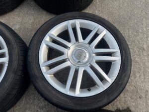 KOŁA FELGI OPONY LETNIE AUDI A3 8P 225/45 R17