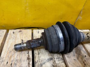 PÓŁOŚ PRZÓD PRZEDNIA PRAWY PRAWA CITROEN C4 PICASSO II 1.6 BLUE HDI