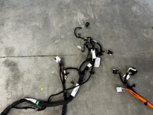 WIĄZKA INSTALACJA DESKI KONSOLI FORD EXPLORER VI MK6 3.0 V6 PHEV HYBRID