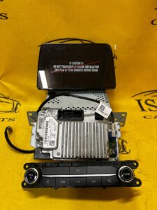 FORD KUGA MK3 NOWE RADIO NAWIGACJA MONITOR SYNC 3