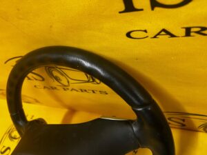 KIEROWNICA SKÓRA MULTIFUNKCJA PORSCHE CAYMAN BOXSTER 987 POLIFT LIFT