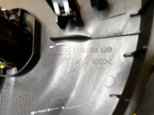 OSŁONA ZAŚLEPKA PLASTIK DESKI KONSOLI PRAWY PRAWA BMW X5 F15 X6 F16 EU