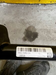 RANGE ROVER EVOQUE II DRĄŻEK STABILIZATORA PRZÓD