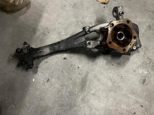 ZWROTNICA PRZÓD PRZEDNIA PRAWY PRAWA PORSCHE CAYENNE COUPE 9Y3 9Y0 HYBRID