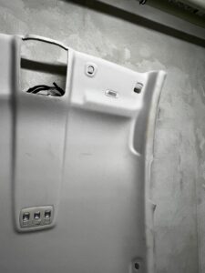 PODSUFITKA SUFIT RENAULT MEGANE IV KOMBI